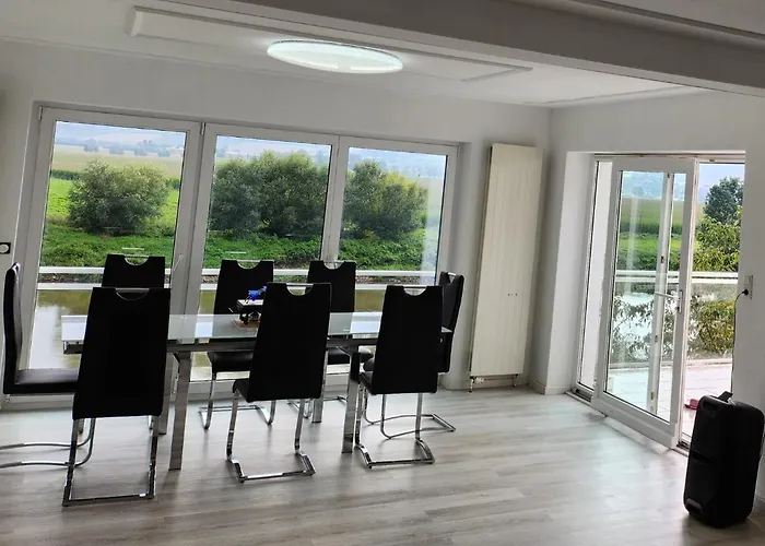 Haus An Der Weser Ferienwohnung