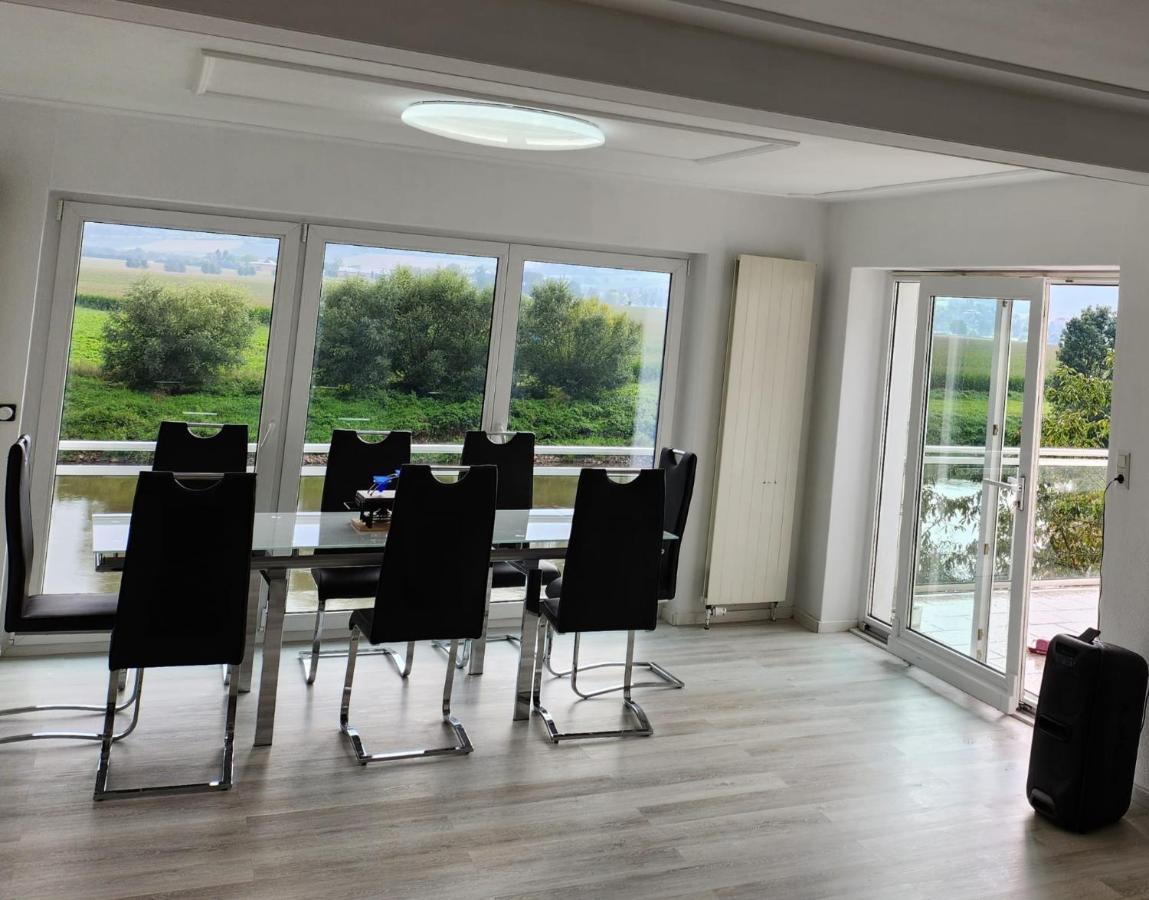 Haus An Der Weser Apartment *